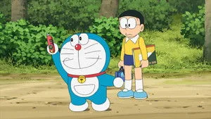 Doraemon 1. sezon 1378. bölüm görseli