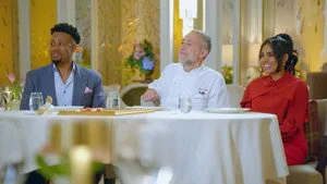 Five Star Kitchen: Britain's Next Great Chef 1. sezon 1. bölüm görseli