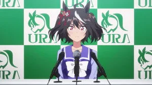 Umamusume: Pretty Derby 3. sezon 12. bölüm görseli