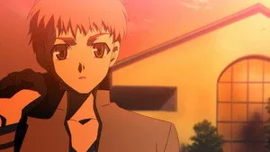 Fate/stay night 1. sezon 2. bölüm görseli