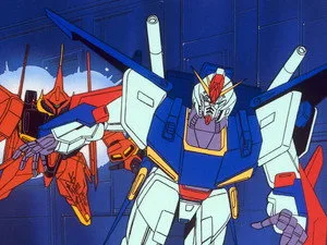Mobile Suit Gundam ZZ 1. sezon 19. bölüm görseli