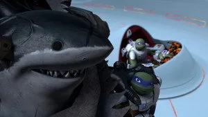 Genç Mutant Ninja Kaplumbağalar 4. sezon 9. bölüm görseli