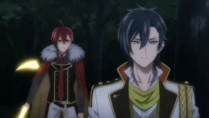 Bungou to Alchemist: Shinpan no Haguruma 1. sezon 7. bölüm görseli