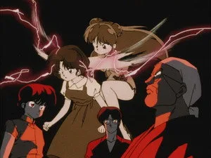 Ranma ½ 1. sezon 16. bölüm görseli