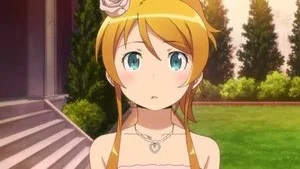 Oreimo 2. sezon 10. bölüm görseli