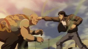 Shenmue the Animation 1. sezon 13. bölüm görseli