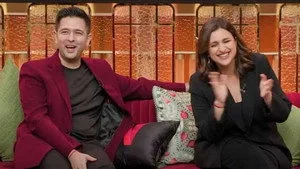 The Great Indian Kapil Show 3. sezon 7. bölüm görseli