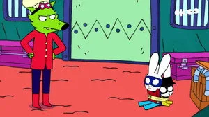 Simon Superlapin 1. sezon 41. bölüm görseli