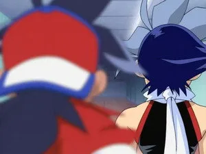 Beyblade 1. sezon 4. bölüm görseli