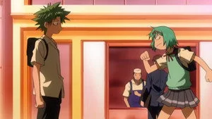 The Law of Ueki 1. sezon 11. bölüm görseli