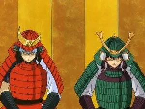 Gintama 2. sezon 36. bölüm görseli
