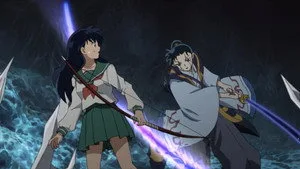 InuYasha 2. sezon 24. bölüm görseli
