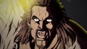 Kuzey Yıldızı'nın Yumruğu: HOKUTO NO KEN 1. sezon 10. bölüm görseli