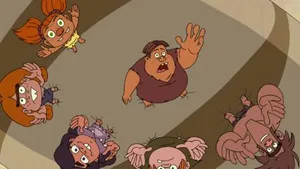 Dawn of the Croods 4. sezon 3. bölüm görseli
