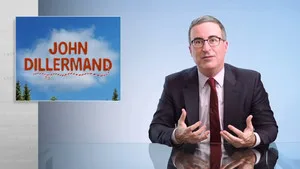 Last Week Tonight with John Oliver 0. sezon 52. bölüm görseli