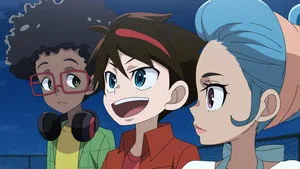 Bakugan: Savaş Gezegeni 1. sezon 1. bölüm görseli