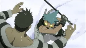 Soul Eater 0. sezon 12. bölüm görseli