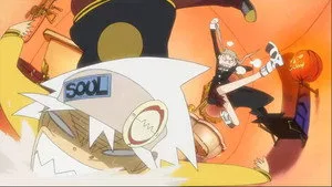 Soul Eater 0. sezon 8. bölüm görseli