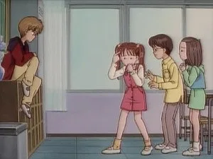 Kodocha 1. sezon 10. bölüm görseli