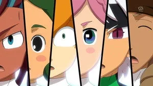 Inazuma Eleven 4. sezon 3. bölüm görseli