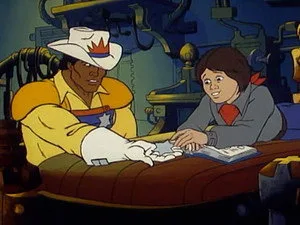 BraveStarr 1. sezon 20. bölüm görseli