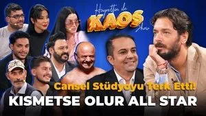 3. Bölüm | Kısmetse Olur Allstar - Cansel Stüdyoyu terketti!