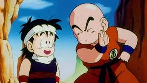 Dragon Ball Z 1. sezon 22. bölüm görseli