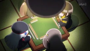 Girls' Frontline 3. sezon 8. bölüm görseli