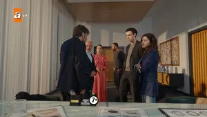 Gülayşe ve Barbaros’un oyunu