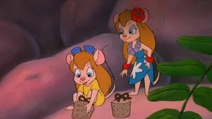 Chip İle Dale Kurtarma Ekibi 2. sezon 33. bölüm görseli
