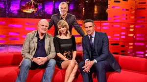 The Graham Norton Show 16. sezon 3. bölüm görseli
