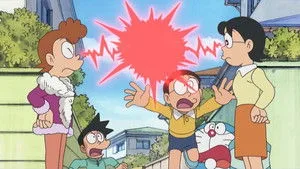 Doraemon 1. sezon 893. bölüm görseli