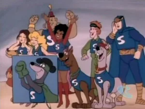 Scooby's All-Stars 1. sezon 43. bölüm görseli