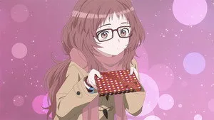 The Girl I Like Forgot Her Glasses 1. sezon 5. bölüm görseli