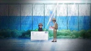 Muromi-san 1. sezon 11. bölüm görseli