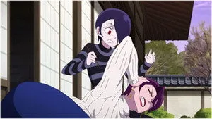Cutie Honey Universe 1. sezon 11. bölüm görseli