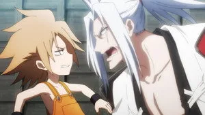 SHAMAN KING FLOWERS 1. sezon 6. bölüm görseli