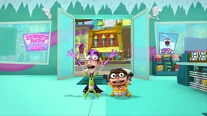 Fanboy and Chum Chum 1. sezon 44. bölüm görseli