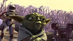 Star Wars: Klon Savaşları 1. sezon 1. bölüm görseli