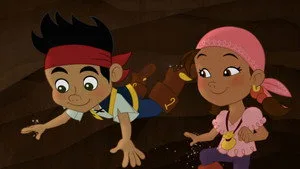 Jake ve Var Olmayan Ülkenin Korsanları 0. sezon 64. bölüm görseli