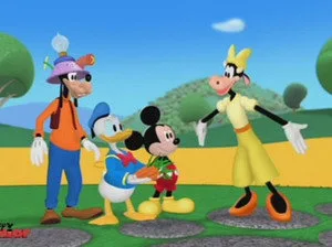 Mickey Farenin Kulüp Evi 0. sezon 42. bölüm görseli