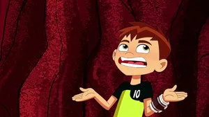 Ben 10 3. sezon 34. bölüm görseli