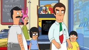 Bob's Burgers 2. sezon 4. bölüm görseli