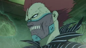 Dorohedoro 2. sezon 6. bölüm görseli