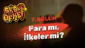Para mı, İlkeler mi?