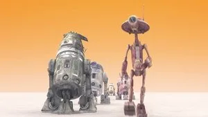 Star Wars: Klon Savaşları 5. sezon 11. bölüm görseli