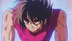Saint Seiya 1. sezon 111. bölüm görseli