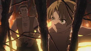 Mushoku Tensei: Isekai Ittara Honki Dasu 1. sezon 14. bölüm görseli