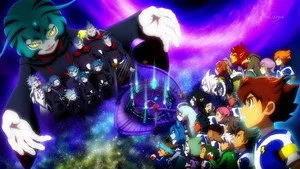 Inazuma Eleven 4. sezon 41. bölüm görseli
