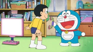 Doraemon 1. sezon 1345. bölüm görseli